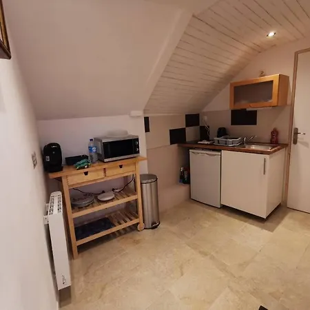 Appartement Le Rez De Jardin Honfleur
