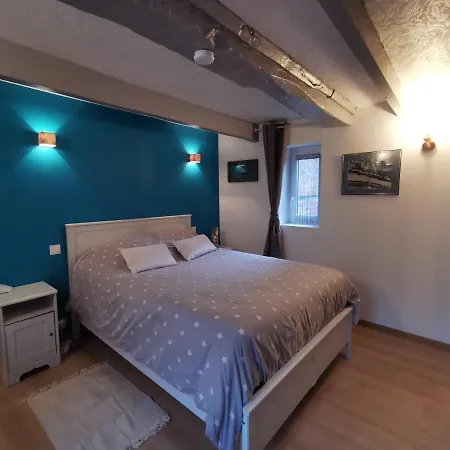 Appartement Le Rez De Jardin *