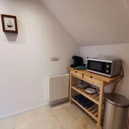 Le Rez De Jardin Apartmán *
