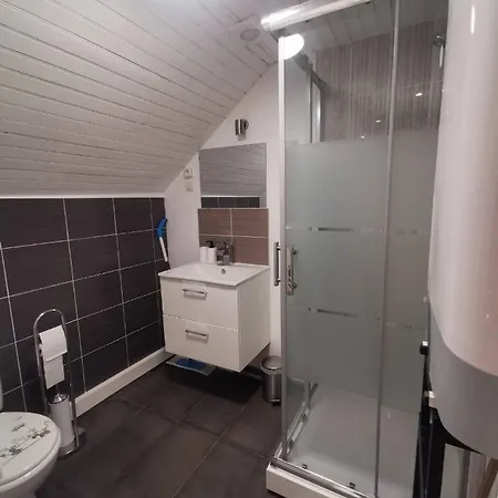Apartmán Le Rez De Jardin Honfleur