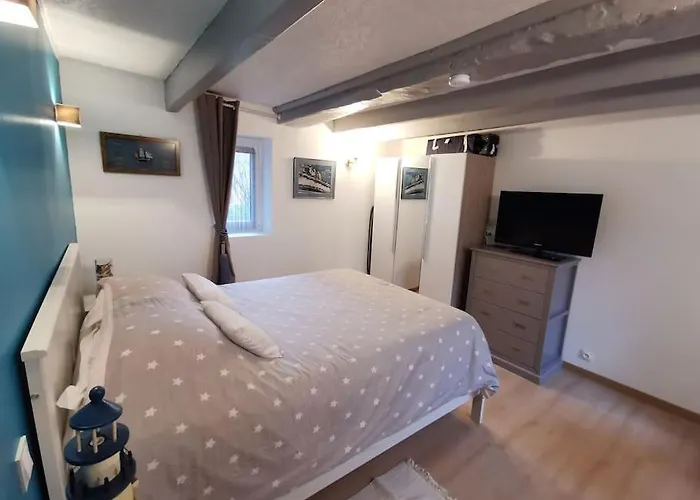 Le Rez De Jardin Appartement *