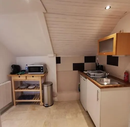 Appartement Le Rez De Jardin *