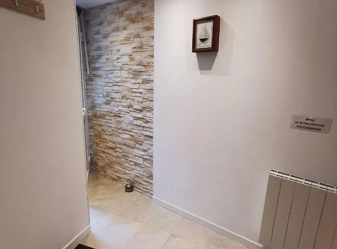 Le Rez De Jardin Appartement *